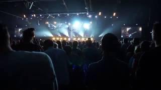 Video thumbnail of "This Is Amazing Grace (Who breaks the power of sin and darkness...) - Naturally Supernatural 2018"