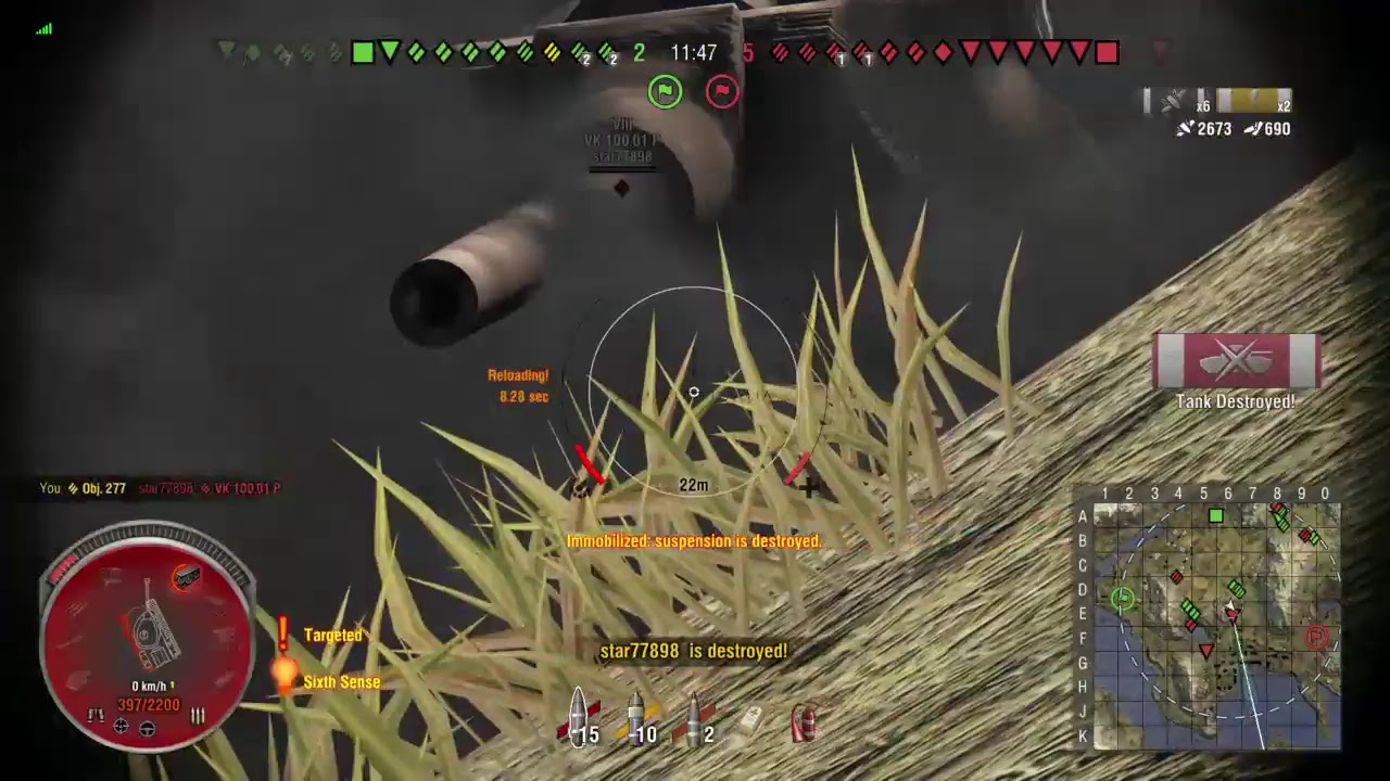 World Of Tanks Grinding