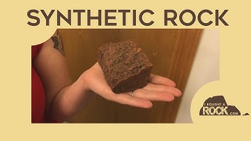Product Intros: Synthetic Rock
