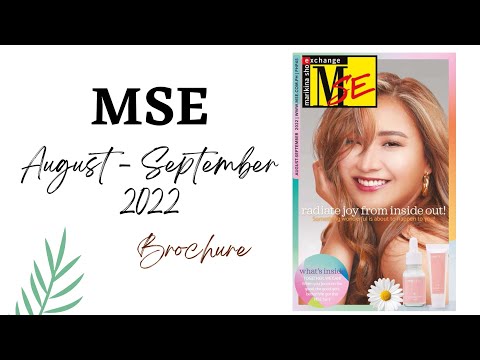 MSE AUGUST-SEPTEMBER 2022 BROCHURE HD