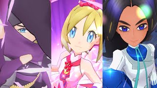 Poison Tower 30Th Floor - Team Pasio Towers Pokémon Masters Ex