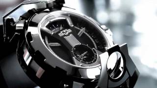 Concept Watch n°3 by DeWitt : X-Watch