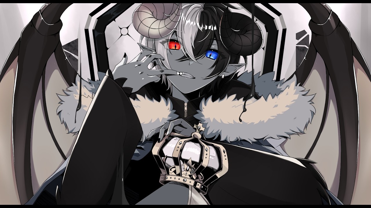 (English Cover) Kuroshiro Ryu | KING - Kanaria