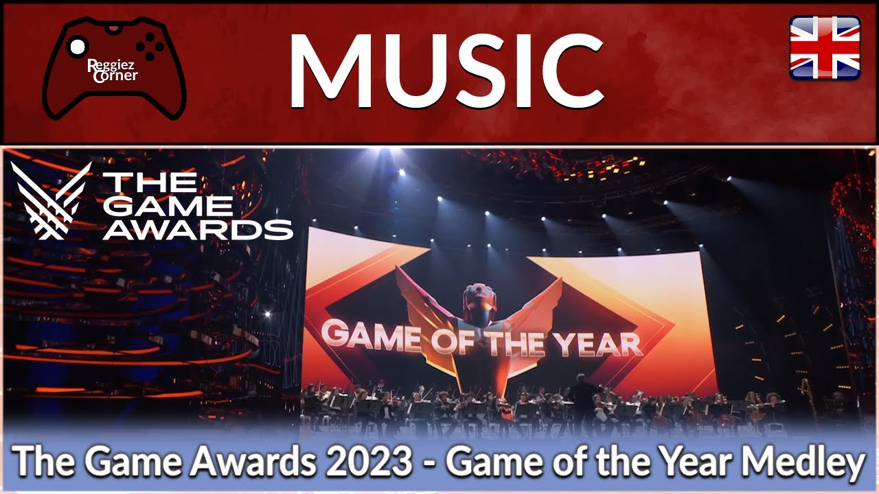 The Game Awards Orchestra GOTY Compilation - 2018-2023 