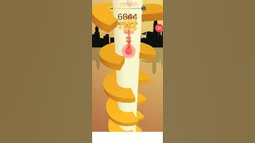 Helix Jump | Android/IOS Gameplay 2021 | Walkthrough Level: 44