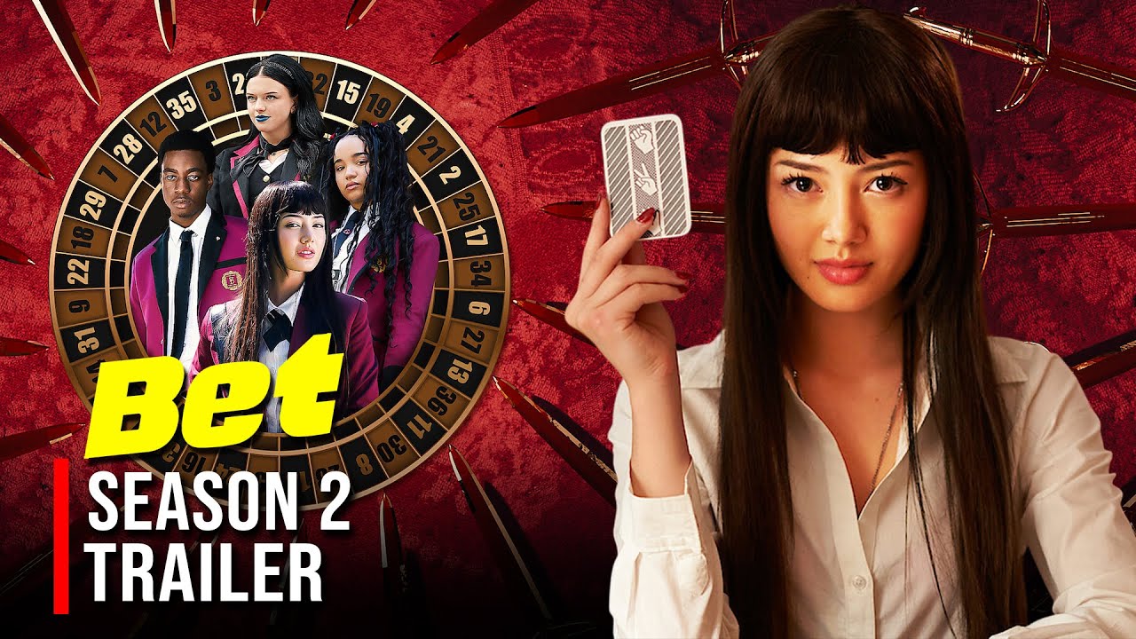 BET Season 2 Trailer and Renewal Status | Netflix