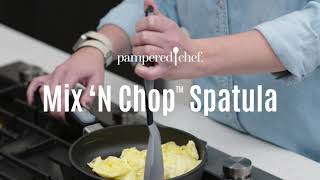 Mix n Chop Spatula! 