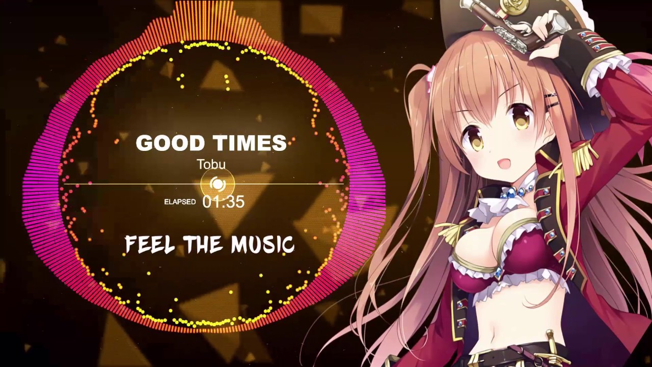 【Nightcore】Tobu - Good Times