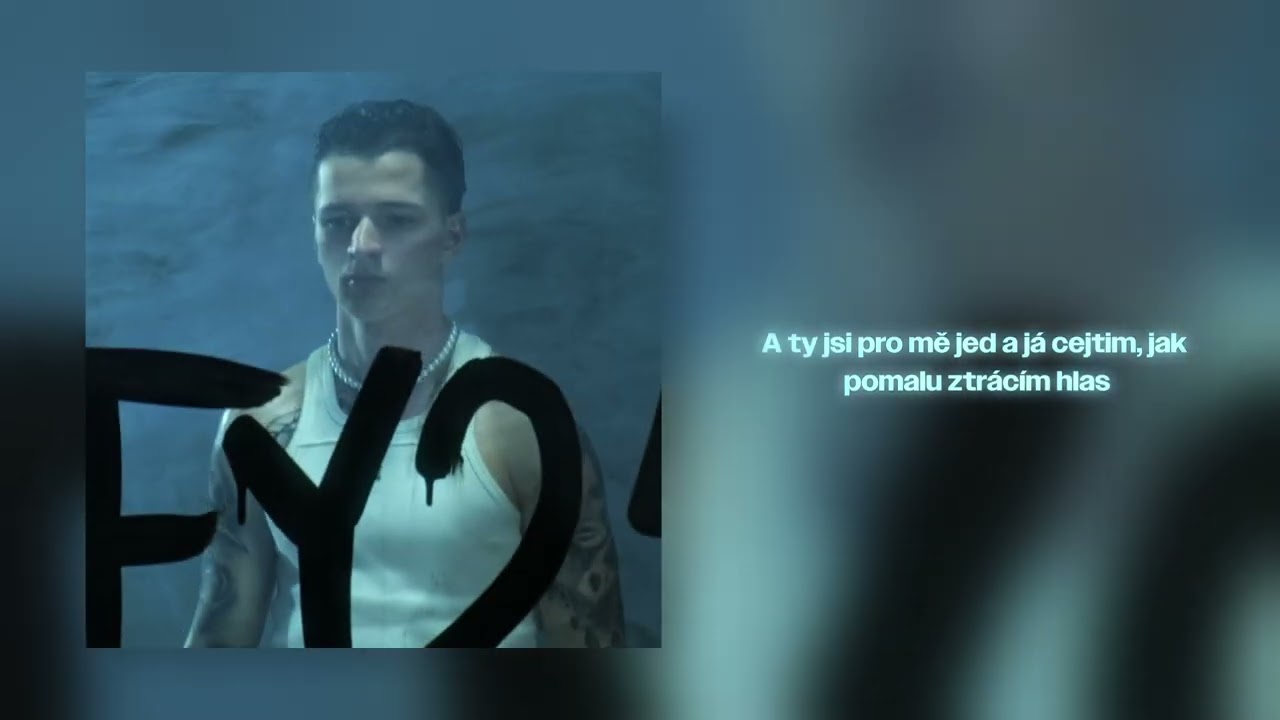 Guarda Grey256 - Dopisy (Lyrics Video) su YouTube Guarda Grey256 - Dopisy (Lyrics Video) su YouTube