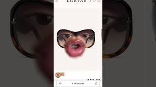 BDE = Big Dee Energy 💅 #Lorvae #lorvaeeyewear #dearra #JT #LorvaexJT