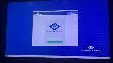 How To Reset the Thin Client OS To Factory Default Settings | ClearCube Tech