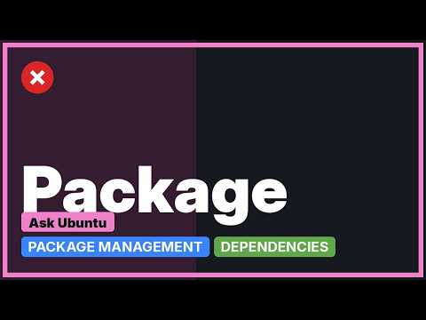 Ubuntu: How to Install Packages has no installation candidate?