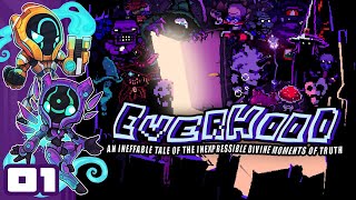 Absolutely Bonkers Rhythm Adventure RPG! - Let's Play Everhood - PC Gameplay Part 1