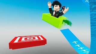 CAIXA VERDE VOADORA | Roblox - Peashooter Slider