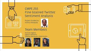 Fine Grained Twitter Sentiment Analysis | Twitter Sentiment Analysis| Project Demo