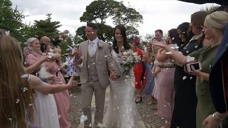 Kimberley & Collins Wedding Teaser | The Stables