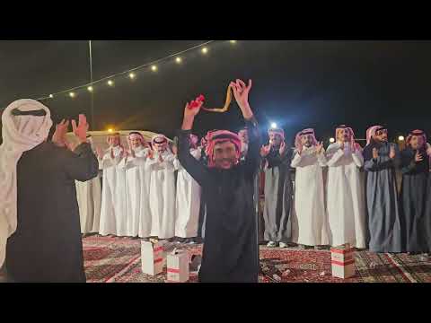 موال تركي الميزاني فواز السعيدي مرزوق المقاطي عبدالعزيز العازمي حفلة عنيزة 1447 6 6