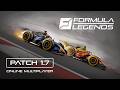 Formula Legends Online Multiplayer Update - Out Now for PC, Arrives on Consoles October