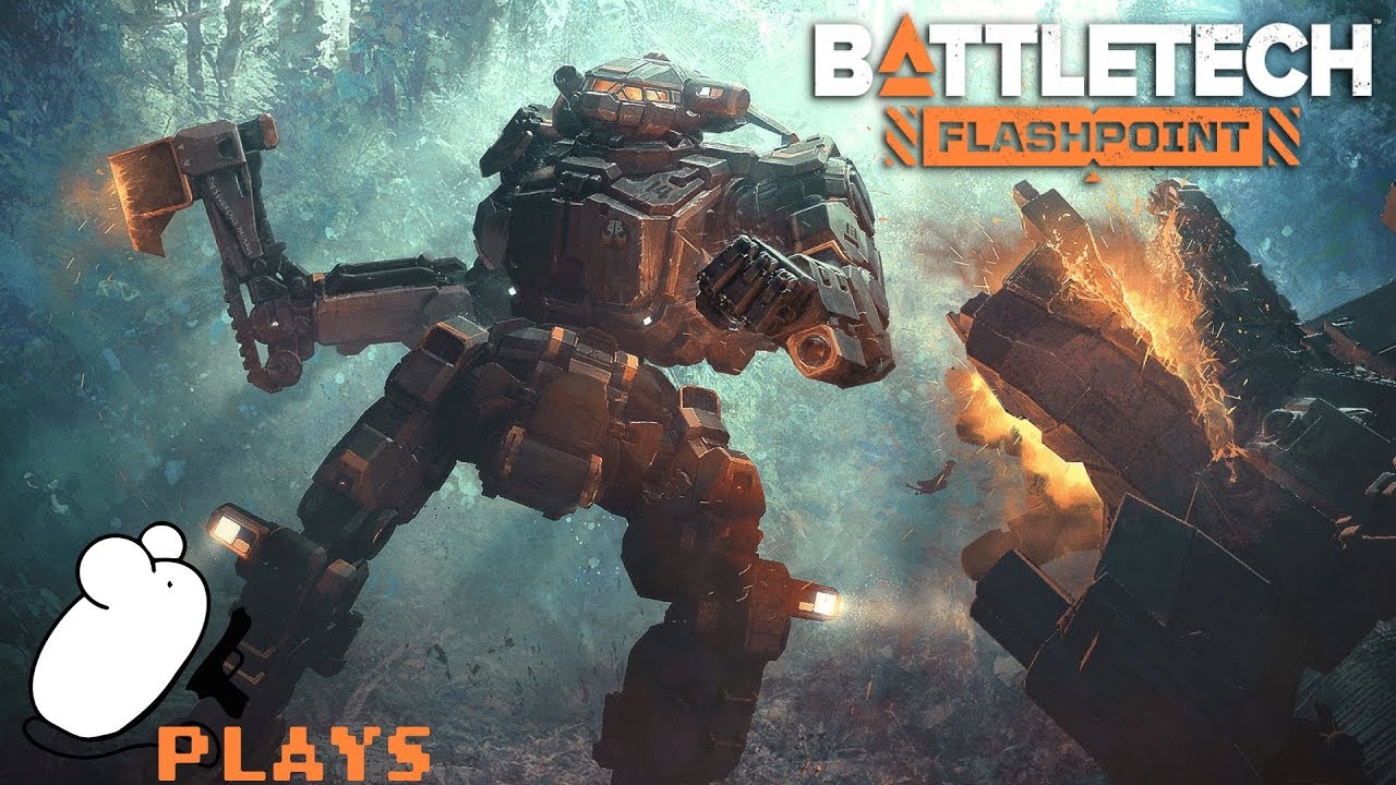 BattleTech: Flashpoint #22