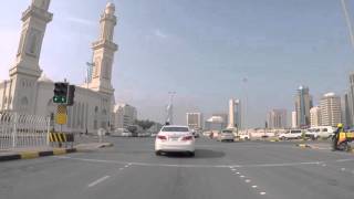 Bahrein Manama Centre ville, Gopro / Bahrain Manama City center, Gopro