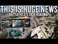 Battlefield just dropped Massive News (7 Maps, Naval Warfare, Prox Chat + More)