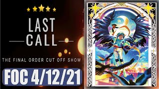 Famous Best Comic Books for Final Order Cutoff 4/12/21 Profile