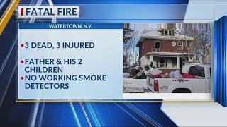 Watertown Fire 1
