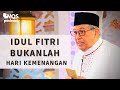 Idul fitri bukanlah hari kemenangan  m quraish shihab podcast