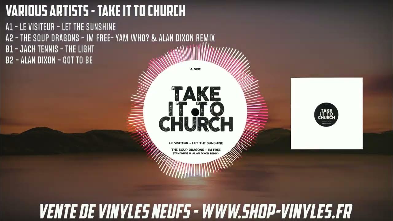 Various Artists Take It To Church YouTube