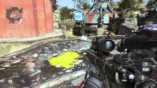 6 man sniper ffa killfeed!!! - Call of Duty®: Advanced Warfare