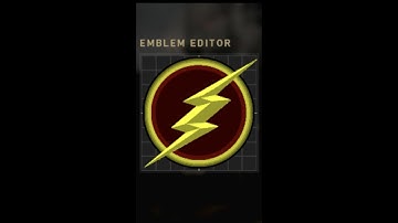The Flash emblem tutorial cod WW2