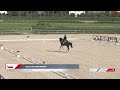 Aleksandra Popławska - Ślązak CAPO 20 CDI Samorin 2024