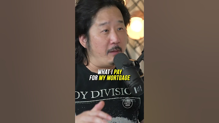 Bobby Lee's Net Worth 💸