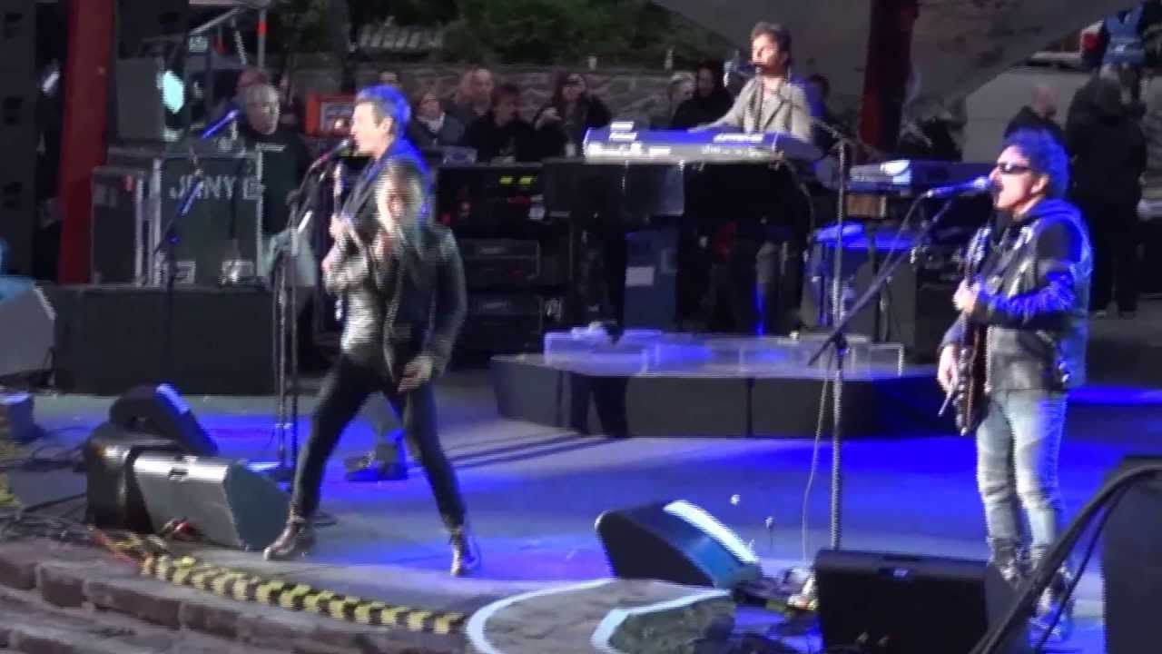 Hi Rock Festival am 02.06.13 Journey - Seperate ways