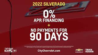 Rick Hendrick City Chevrolet - More Silverados 30 March