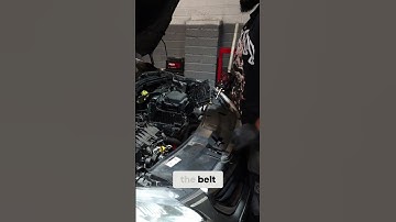 Peugeot Timing Belt: Replacing a Wet Belt (Step-by-Step)