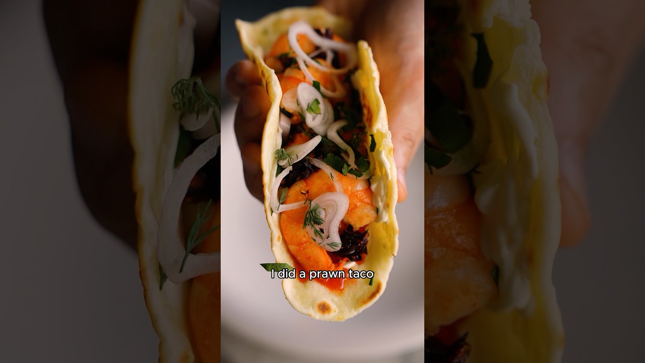 Flatbread with  only 4 ingredients 🫓