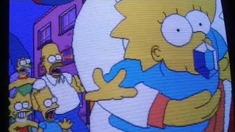 Let’s review The Simpsons Arcade Game: Part 1 (PS3) reupload