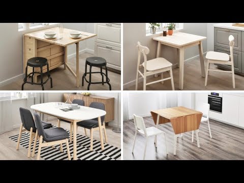 12 Brilliant IKEA Dining Table For Small Spaces