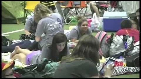 ISU Relay For Life 2012