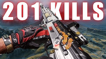 201 KILLS WITH THE NEW SEASON 6 AK-12 META - DELTA FORCE