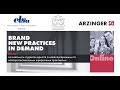 Arzinger - проект на номінацію «HR BRAND» (ПРОМО) 2021