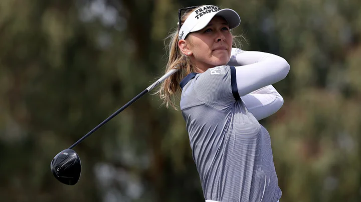Jessica Korda Final Round Highlights | 2022 Chevro...