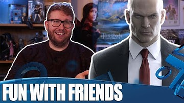 Single Player Games That Are Even Better With Friends