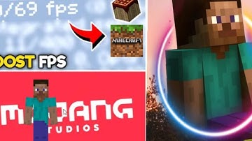 Best Lag Fix Pojavlauncher Settings And Client Minecraft😍