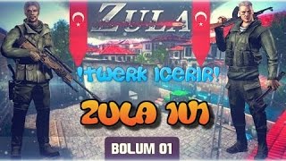 Arda Twerk Yapıyor-Zula