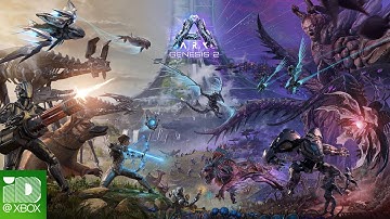 ARK: Genesis - Part 2 Launch Trailer
