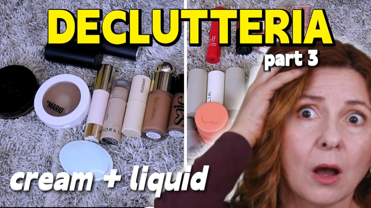 РАСПРОДАЖА. Часть 3. Почему я от всего этого прощаюсь? Бронзеры, румяна, хайлайтеры.