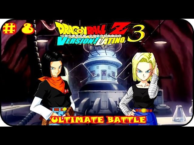 Dragon Ball Z Budokai Tenkaichi 3 Latino PSP - EOG