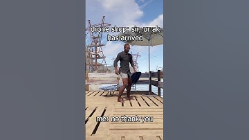 Baby Dont Hurt me but its Rust... #rust #shorts #rustshorts
